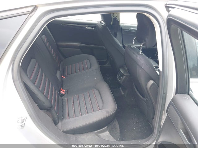 40472402 :رقم المزاد ، 3FA6P0HR7DR198788 vin ، 2013 Ford Fusion Se مزاد بيع