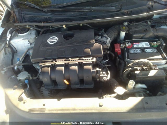 3N1AB7AP4EL636243 Nissan SENTRA SV