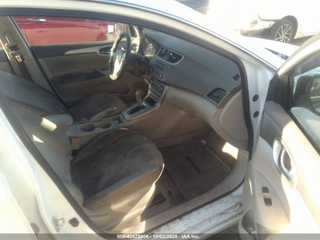 3N1AB7AP4EL636243 Nissan SENTRA SV