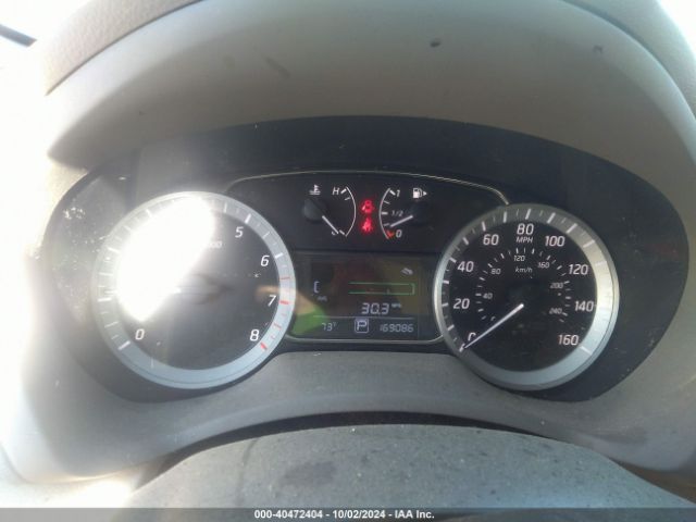 3N1AB7AP4EL636243 Nissan SENTRA SV