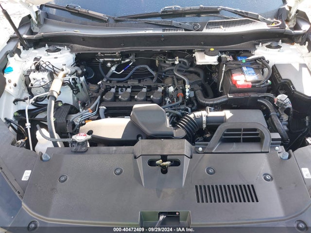 Honda Cr-v Ex-l 2wd 2024 2HKRS3H79RH307235 Image 10