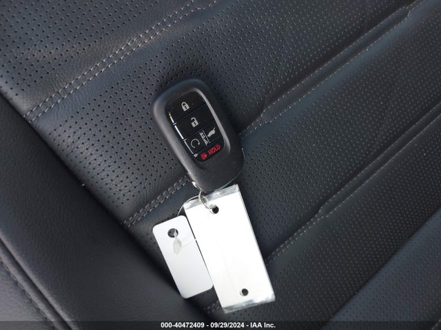Honda Cr-v Ex-l 2wd 2024 2HKRS3H79RH307235 Image 11