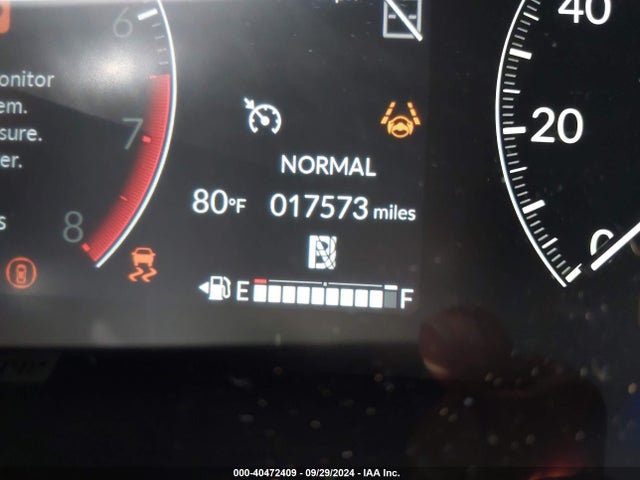 Honda Cr-v Ex-l 2wd 2024 2HKRS3H79RH307235 Image 15