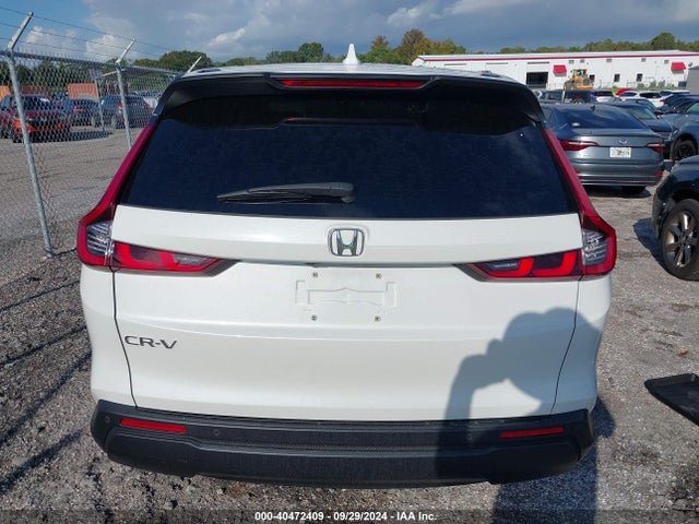 Honda Cr-v Ex-l 2wd 2024 2HKRS3H79RH307235 Image 16