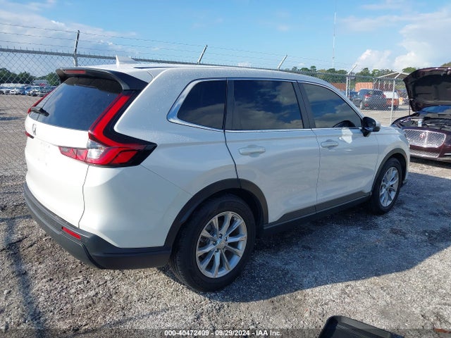 Honda Cr-v Ex-l 2wd 2024 2HKRS3H79RH307235 Image 4