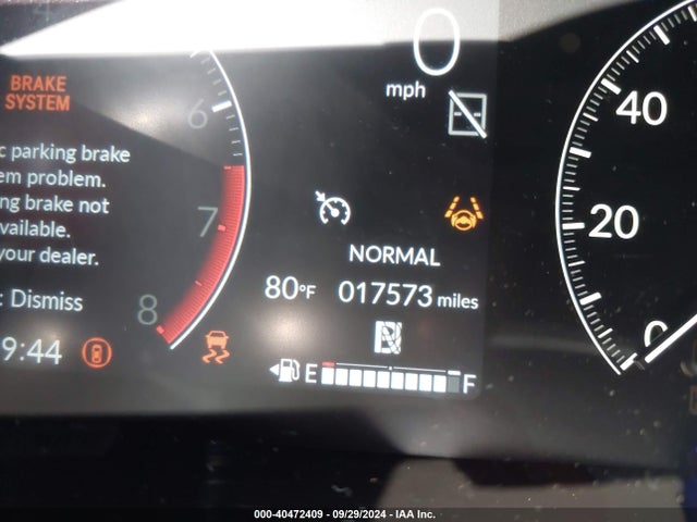 Honda Cr-v Ex-l 2wd 2024 2HKRS3H79RH307235 Image 7
