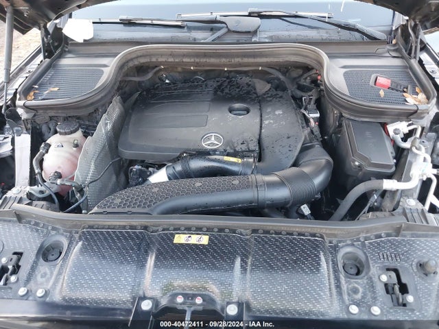 4JGFB4JB3MA427552 Mercedes-Benz GLE 350