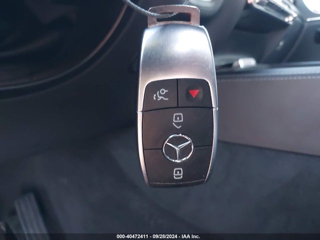4JGFB4JB3MA427552 Mercedes-Benz GLE 350