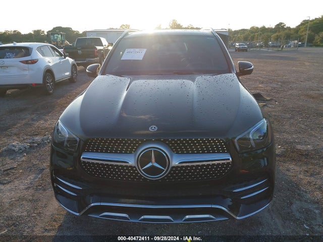 4JGFB4JB3MA427552 Mercedes-Benz GLE 350