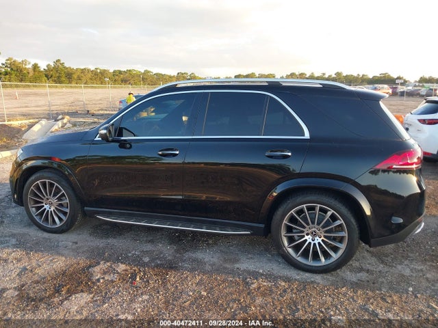 4JGFB4JB3MA427552 Mercedes-Benz GLE 350