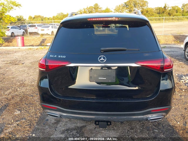 4JGFB4JB3MA427552 Mercedes-Benz GLE 350