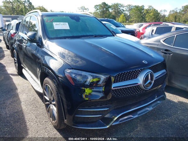 4JGFB4JB3MA427552 Mercedes-Benz GLE 350