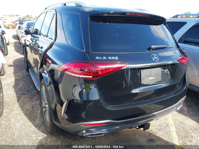 4JGFB4JB3MA427552 Mercedes-Benz GLE 350