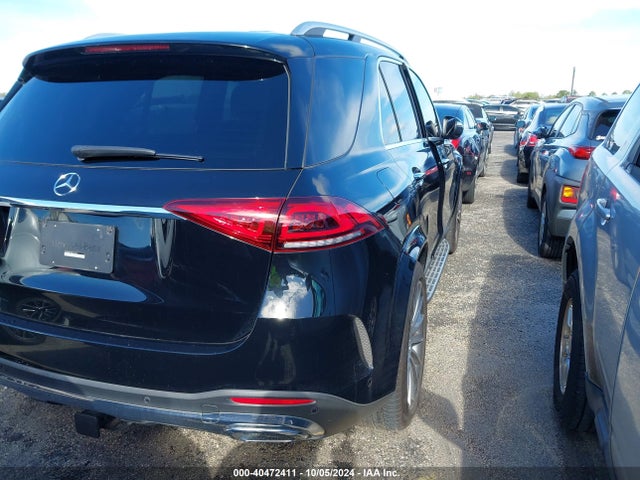 4JGFB4JB3MA427552 Mercedes-Benz GLE 350