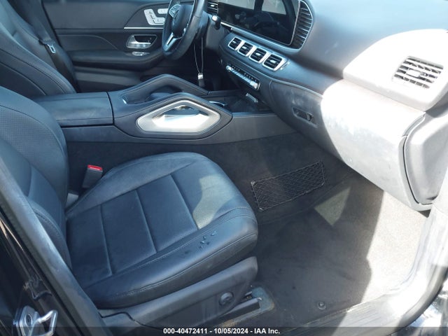 4JGFB4JB3MA427552 Mercedes-Benz GLE 350