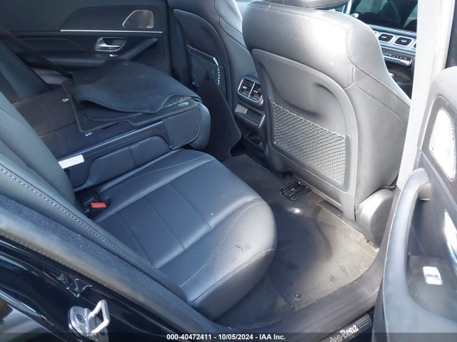 4JGFB4JB3MA427552 Mercedes-Benz GLE 350