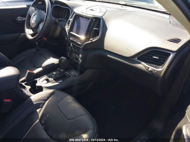 1C4PJLDB4LD557922 Jeep Cherokee Limited Fwd