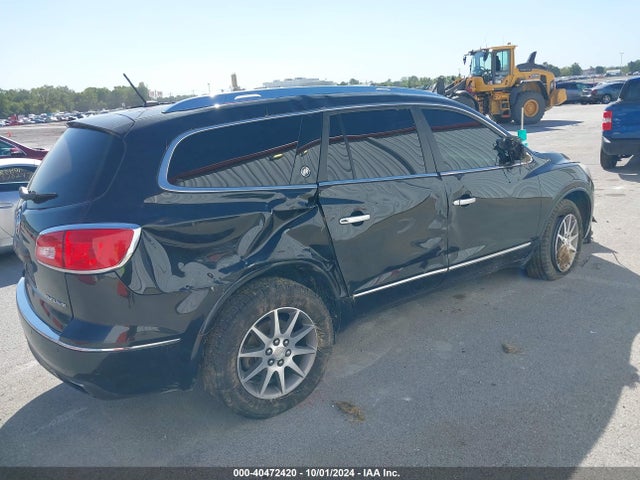 Buick Enclave Leather 2015 5GAKRBKD4FJ207246 Image 4