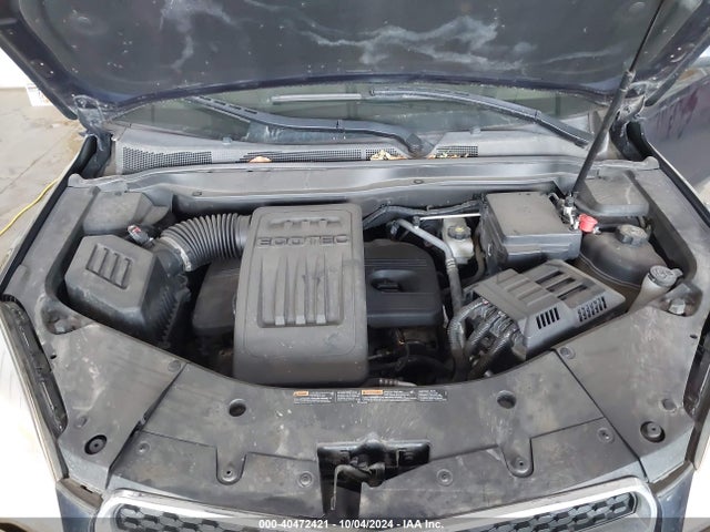 Chevrolet EQUINOX 1LT 2015 2GNFLFEK7F6341207 Image 10