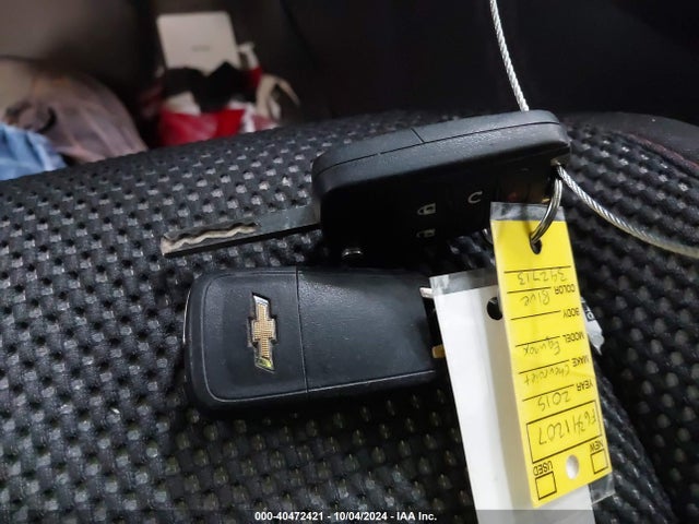 Chevrolet EQUINOX 1LT 2015 2GNFLFEK7F6341207 Image 11