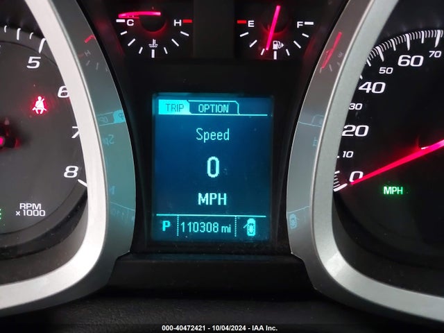 Chevrolet EQUINOX 1LT 2015 2GNFLFEK7F6341207 Image 15