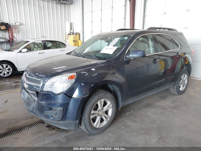 Chevrolet EQUINOX 1LT 2015 2GNFLFEK7F6341207 Image 2