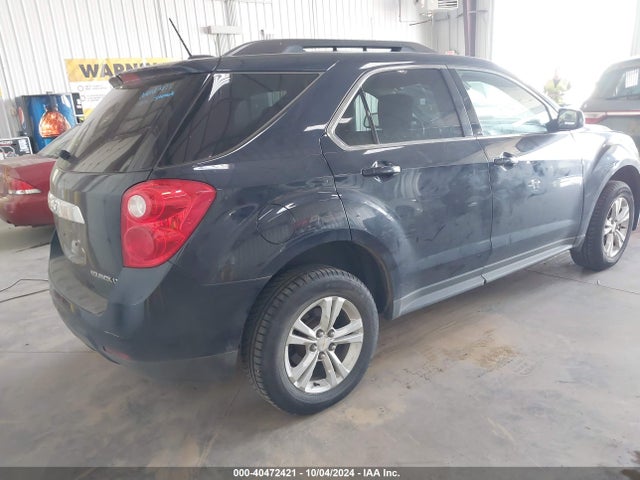 Chevrolet EQUINOX 1LT 2015 2GNFLFEK7F6341207 Image 4