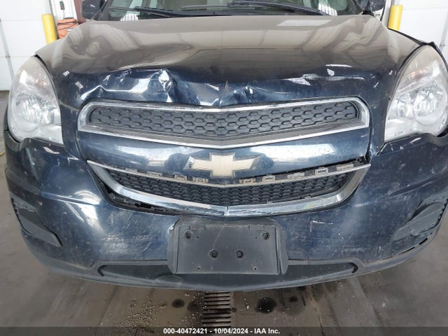 Chevrolet EQUINOX 1LT 2015 2GNFLFEK7F6341207 Image 6