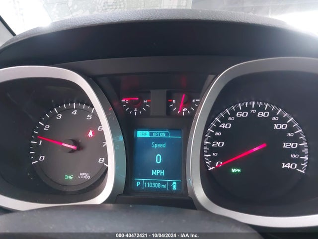 Chevrolet EQUINOX 1LT 2015 2GNFLFEK7F6341207 Image 7