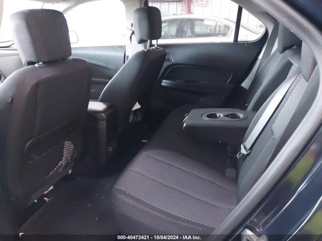 Chevrolet EQUINOX 1LT 2015 2GNFLFEK7F6341207 Image 8