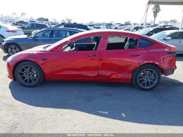5YJ3E1EA3PF436018 Tesla Model 3 Rear-wheel Drive