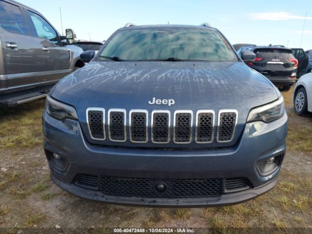 1C4PJMMX2MD146330 Jeep Cherokee Latitude Lux 4x4