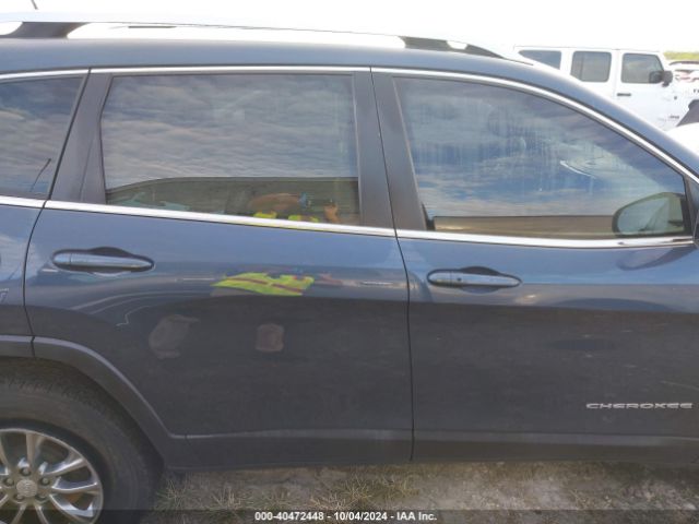 1C4PJMMX2MD146330 Jeep Cherokee Latitude Lux 4x4