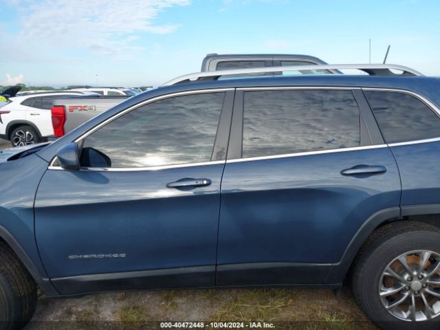 1C4PJMMX2MD146330 Jeep Cherokee Latitude Lux 4x4