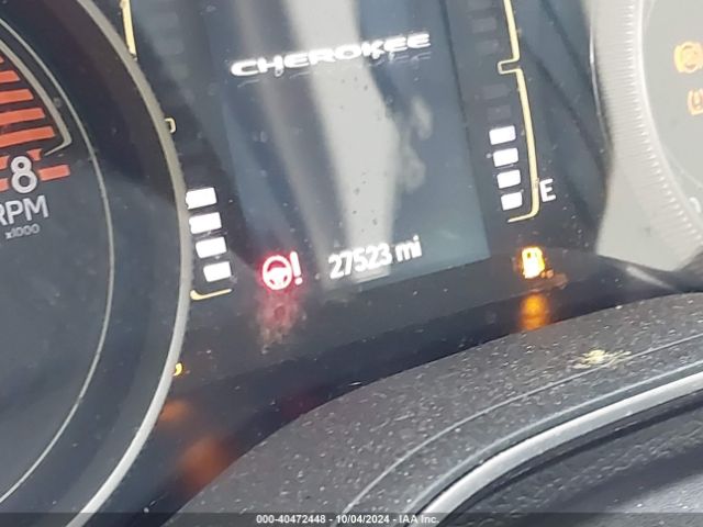 1C4PJMMX2MD146330 Jeep Cherokee Latitude Lux 4x4