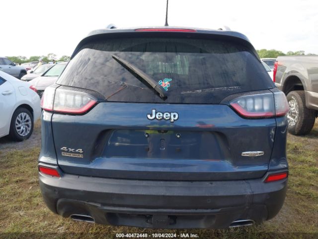1C4PJMMX2MD146330 Jeep Cherokee Latitude Lux 4x4