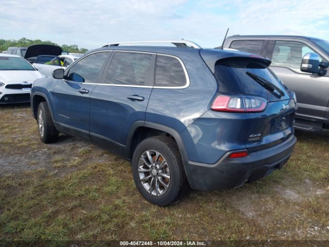 1C4PJMMX2MD146330 Jeep Cherokee Latitude Lux 4x4
