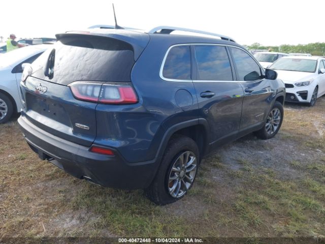 1C4PJMMX2MD146330 Jeep Cherokee Latitude Lux 4x4
