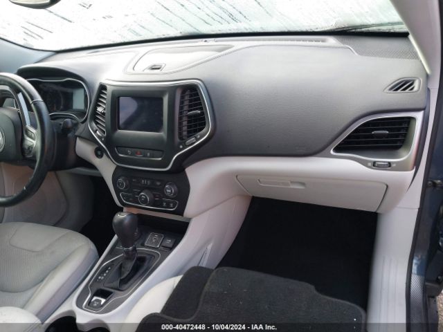 1C4PJMMX2MD146330 Jeep Cherokee Latitude Lux 4x4