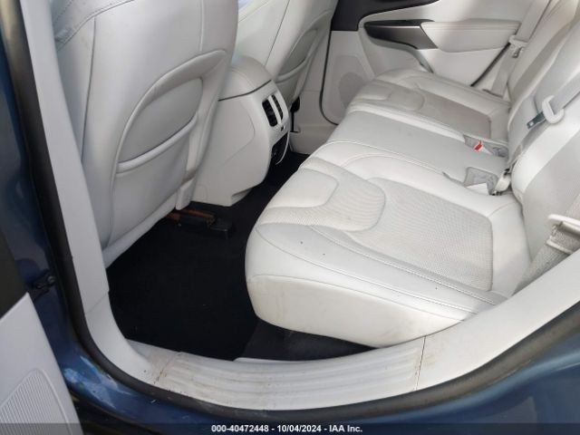 1C4PJMMX2MD146330 Jeep Cherokee Latitude Lux 4x4