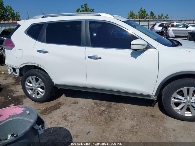 Nissan ROGUE SV 2016 KNMAT2MT2GP605084 Image 14