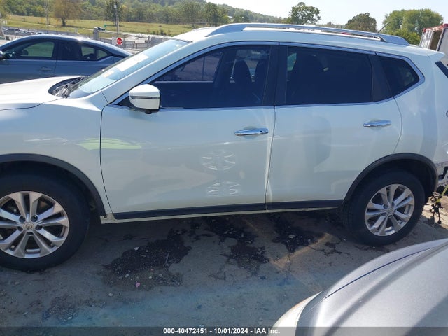 Nissan ROGUE SV 2016 KNMAT2MT2GP605084 Image 15