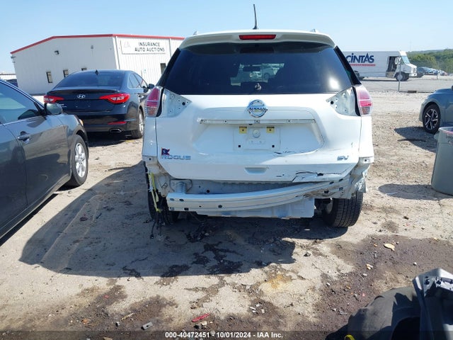 Nissan ROGUE SV 2016 KNMAT2MT2GP605084 Image 17