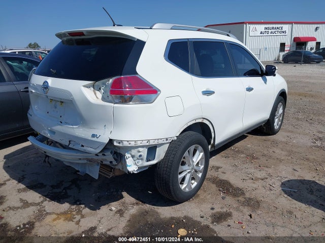 Nissan ROGUE SV 2016 KNMAT2MT2GP605084 Image 4