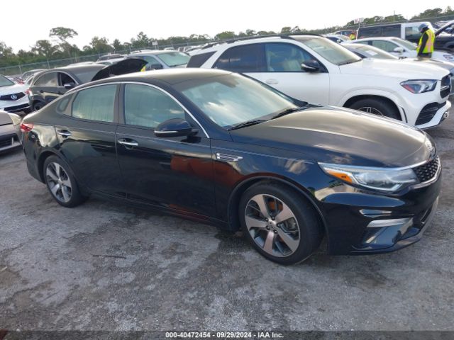 5XXGT4L38KG313379 KIA Optima S