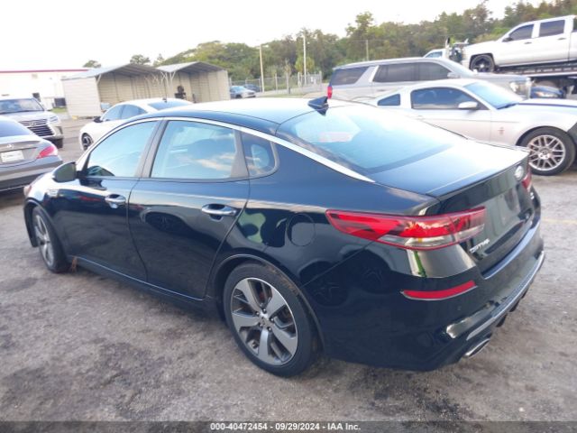 5XXGT4L38KG313379 KIA Optima S