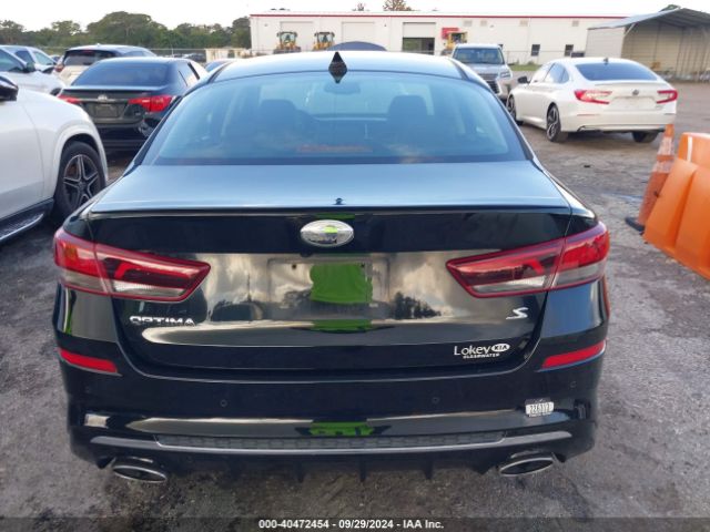 5XXGT4L38KG313379 KIA Optima S