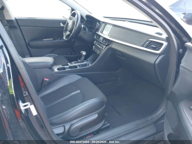 5XXGT4L38KG313379 KIA Optima S