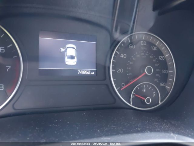 5XXGT4L38KG313379 KIA Optima S