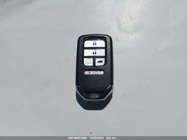 Honda CIVIC EX 2018 SHHFK7H52JU430417 Image 11